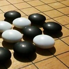 囲碁で遊んでみたい❗️