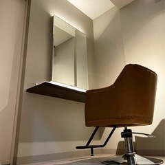 美容室　スタイリスト　30万円〜　1１月1日NEW OPEN!業務委託の画像