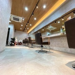 美容室　スタイリスト　30万円〜　1１月1日NEW OPEN!業務委託
