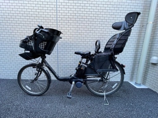 【受渡者決定】電動自転車 パナソニック ギュット Gyutto