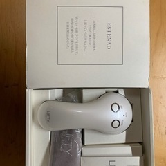 美顔器 Lifty　（箱・説明書・充電器・専用袋全てあり）の画像