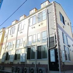 🉐初期費用７万円🙂築浅ＢＴ別家電家具付！横浜へ１２分の根岸駅徒歩...