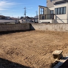 ★建築条件なし★115.85平方メートルの売地です