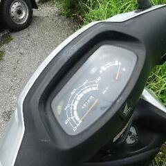 ホンダ スペーシー100cc