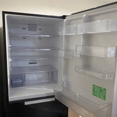 SANYO   冷蔵庫　355L  品番SR-ST36Uの画像