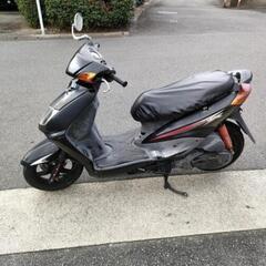 シグナスX　125cc　最終値下げ