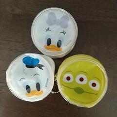 ディズニー小物入れ