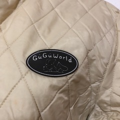GU GU world ジャンパー150cmの画像