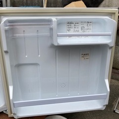 46L 小型冷蔵庫の画像