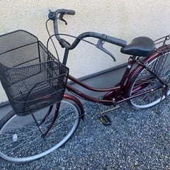 自転車（ママチャリ、軽快車）