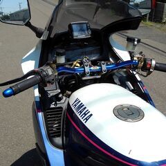 FJ1200　カスタム　実働車　の画像