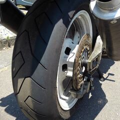 FJ1200　カスタム　実働車　の画像