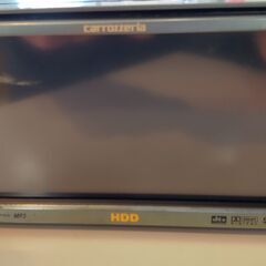 カロッツェリア　AVIC-ZH25MD　本体のみ