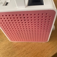 AM/FM 2バンドラジオラジオ　災害用　ソラー　手巻き　USBの画像