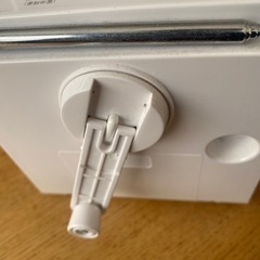 AM/FM 2バンドラジオラジオ　災害用　ソラー　手巻き　USBの画像