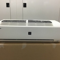 SHARPルームエアコン　AY-E40TD　2016年製