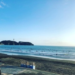 サーフィン - 友達