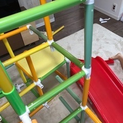 アンパンマン　ジャングルジムの画像