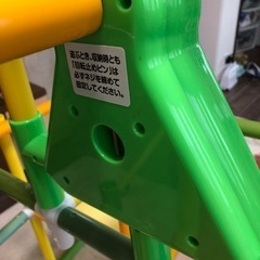 アンパンマン　ジャングルジムの画像