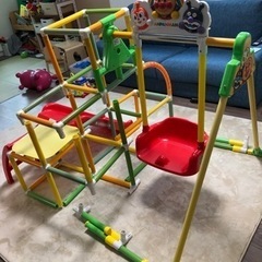 アンパンマン　ジャングルジムの画像