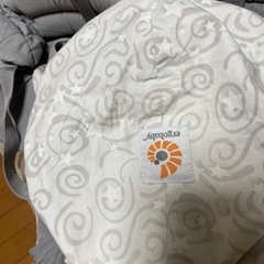 エルゴ　抱っこ紐の画像