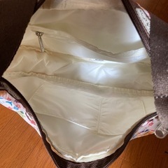 レスポートサック　ショルダーバックの画像