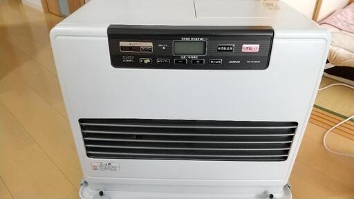 石油ファンヒーター
