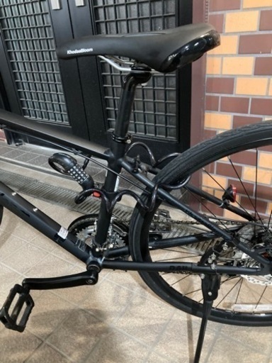 取引中　立川市　khodaa bloom rail disc 2020 サイズ400