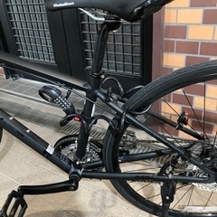 取引中　立川市　khodaa bloom rail disc 2020 サイズ400