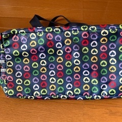 レスポートサック　ボストンバックの画像