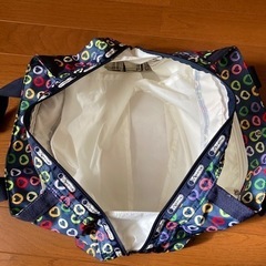 レスポートサック　ボストンバックの画像