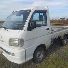 ハイゼットトラック　4WD  