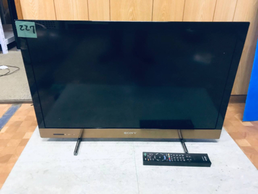 227番✨SONY 液晶デジタルテレビ KDL-32EX420‼️