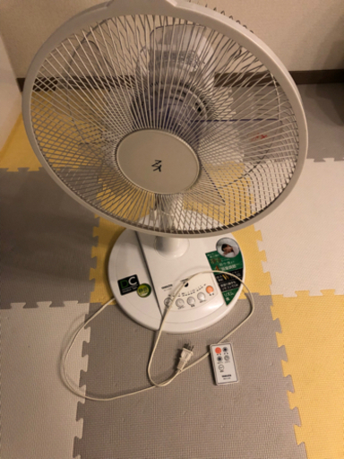 扇風機
