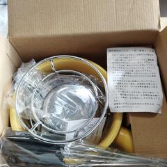 新品未使用!チーズフォンデュセットの画像