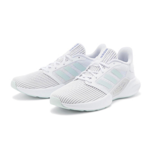 新品　adidas アディダス　スニーカー　23.5cm ランニング