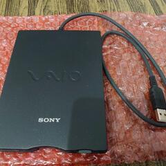 【再値下げ】SONY（ソニー）　3.5　フロッピーディスクドライブ
