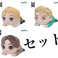 3点セット　Dynamiteの衣装　