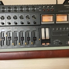 ビクター6chミキサー〈ジャンク品〉