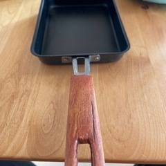 卵焼きフライパン