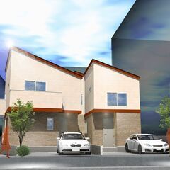 まもなく完成！新築おしゃれ住宅です！内覧予約開始します💓
