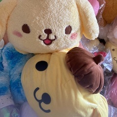 ぷりんちゃん他セットの画像