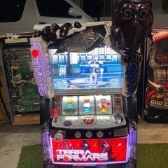 【レア】テラフォーマーズ TERRAFORMARS パチスロ実機...