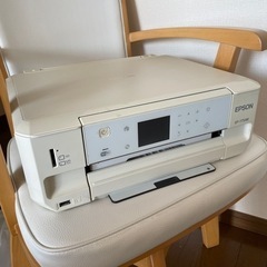 【譲ります】EPSONプリンター　