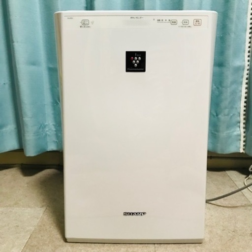 空気清浄機