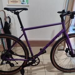 (新車) Marin Nicasio SE 56cm マッドパープル