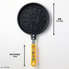 新品☆お花パンケーキパンの画像