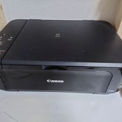 キャノン スキャナープリンター