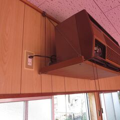 昭和の古いエアコン差し上げますの画像