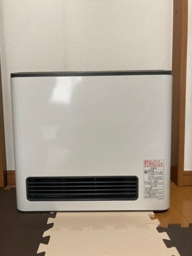 11/20まで!! ガスファンヒーター 値下げ可